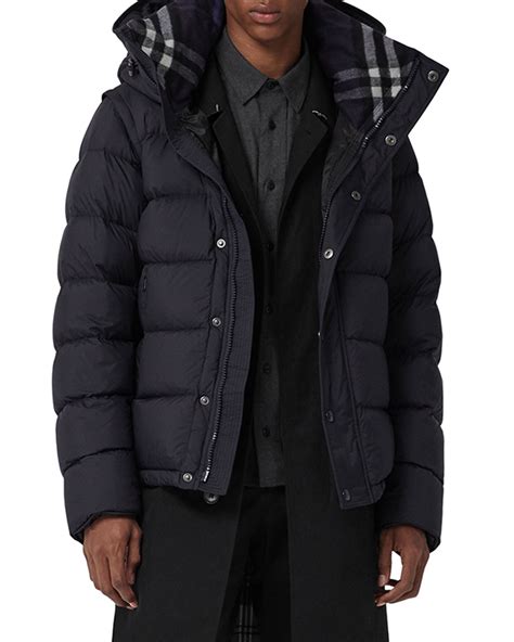 burberry london england puffer